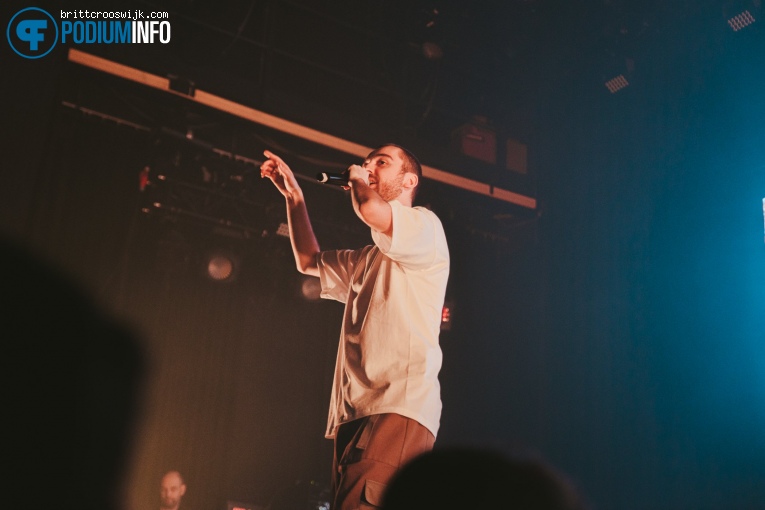 Ares op Ares - 02/02 - Melkweg foto