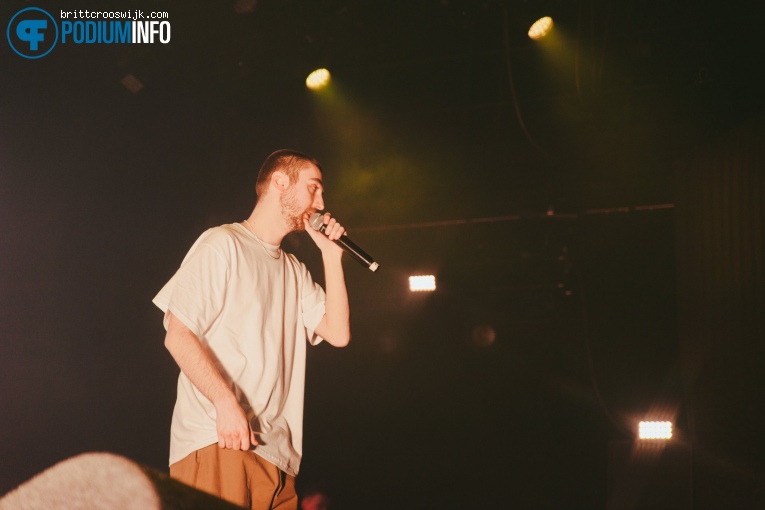 Ares op Ares - 02/02 - Melkweg foto
