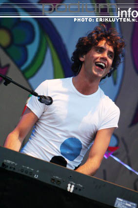 MIKA op Mika - 8/7 - Westerpark foto