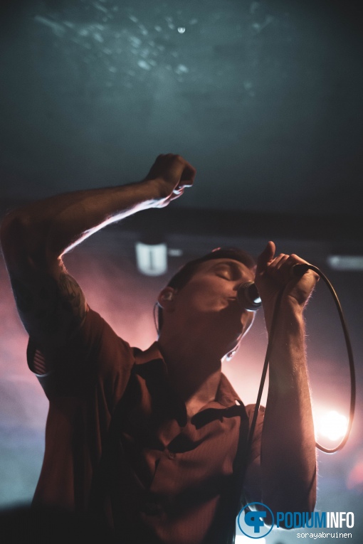 The Maine op The Maine presents The Mirror - 05/02 - Kavka foto