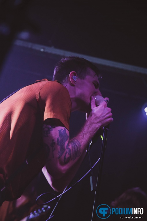 The Maine op The Maine presents The Mirror - 05/02 - Kavka foto