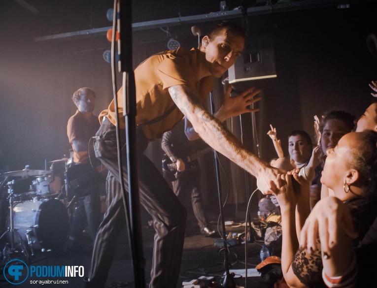 The Maine op The Maine presents The Mirror - 05/02 - Kavka foto