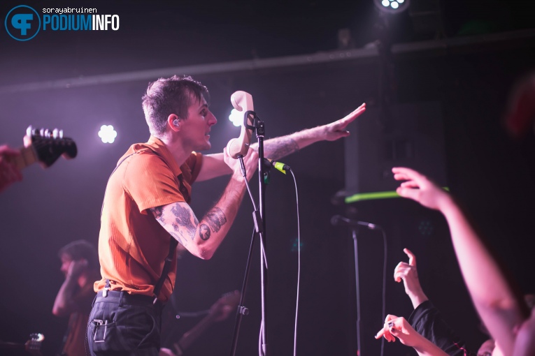 The Maine op The Maine presents The Mirror - 05/02 - Kavka foto