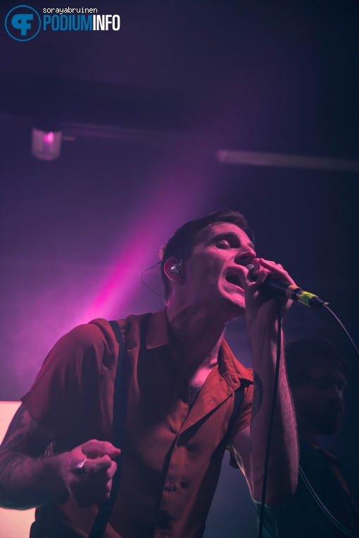 The Maine op The Maine presents The Mirror - 05/02 - Kavka foto