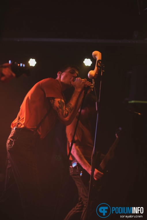 The Maine op The Maine presents The Mirror - 05/02 - Kavka foto