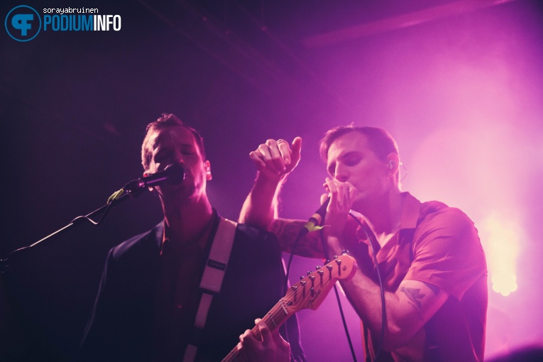 The Maine op The Maine presents The Mirror - 05/02 - Kavka foto