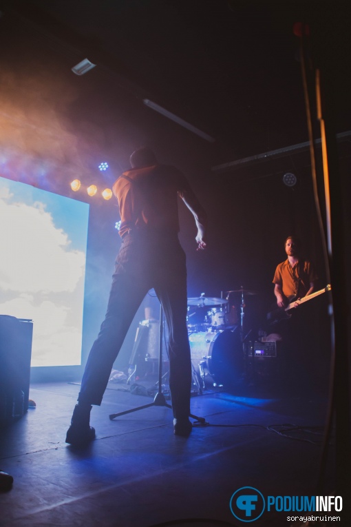 The Maine op The Maine presents The Mirror - 05/02 - Kavka foto