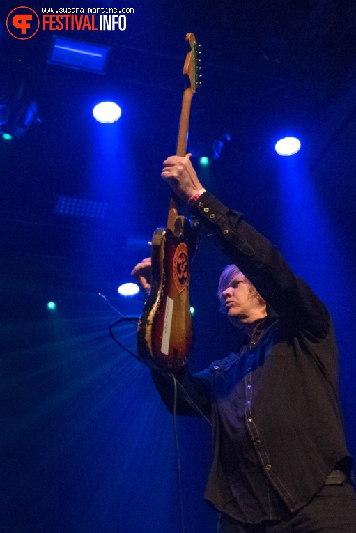 Thurston Moore Group op Grauzone 2020 foto