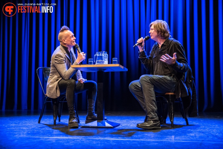 Thurston Moore Group op Grauzone 2020 foto
