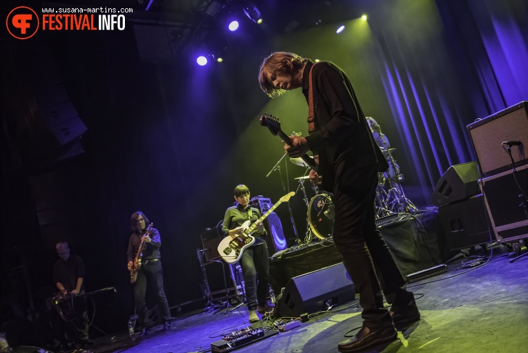 Thurston Moore Group op Grauzone 2020 foto