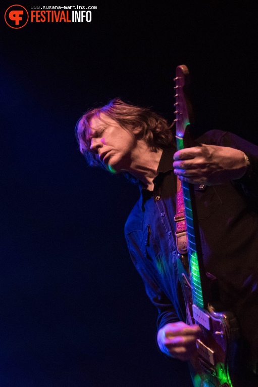 Thurston Moore Group op Grauzone 2020 foto