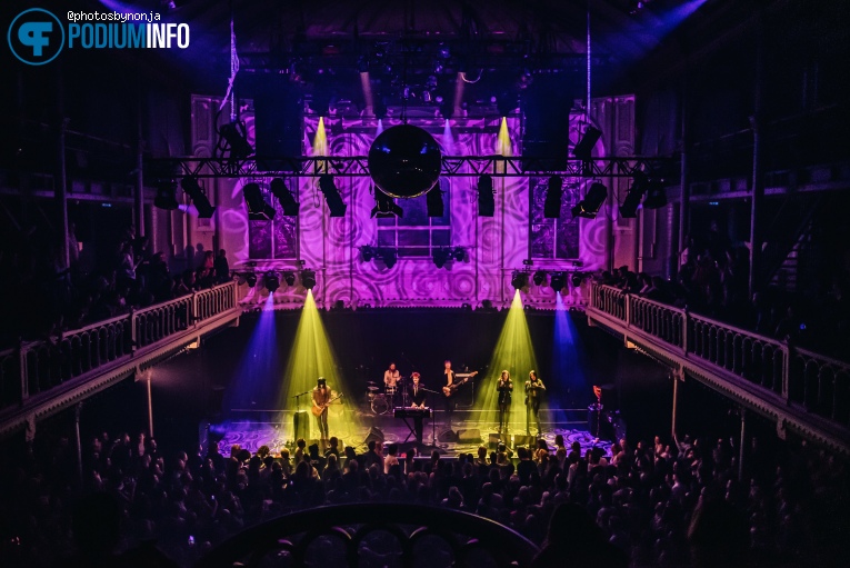Thijs Boontjes Dans- en Showorkest op Thijs Boontjes Dans- en Showorkest - 14/02 - Paradiso foto