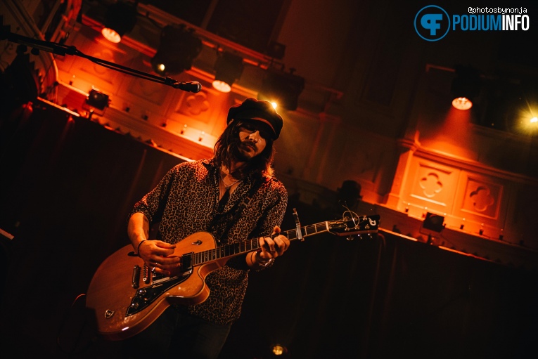 Thijs Boontjes Dans- en Showorkest op Thijs Boontjes Dans- en Showorkest - 14/02 - Paradiso foto
