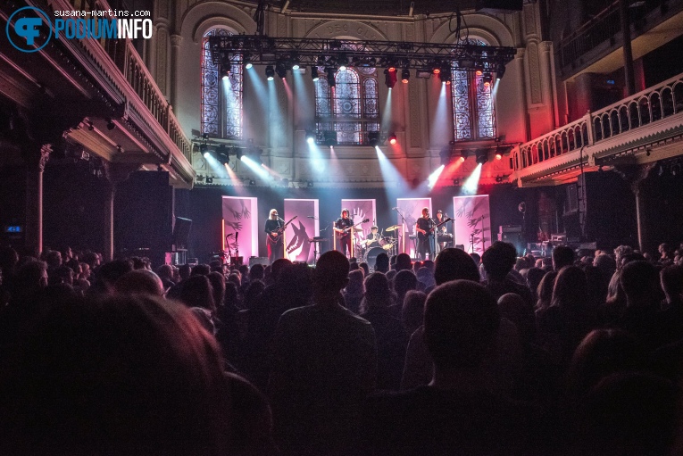 Sleater-Kinney op Sleater-Kinney - 19/02 - Paradiso foto
