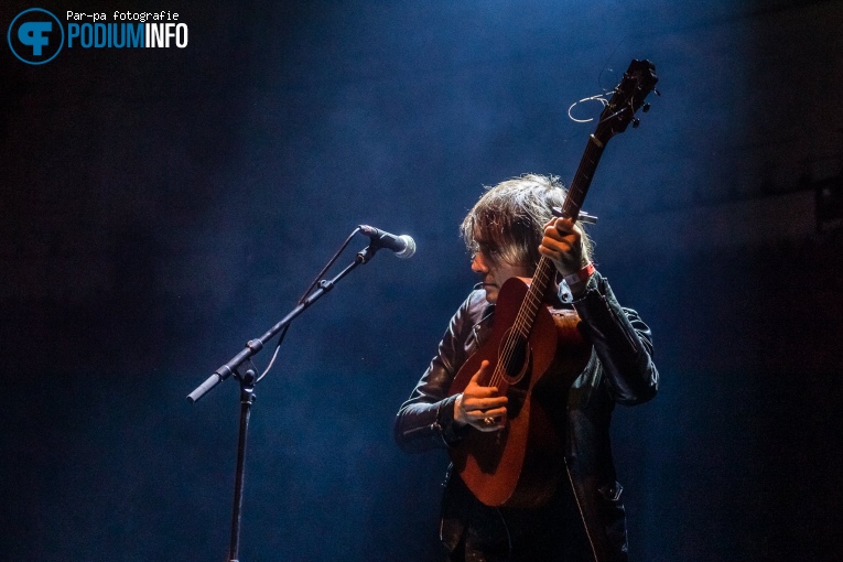 Lian Ray op Ásgeir - 20/02 - Paradiso foto