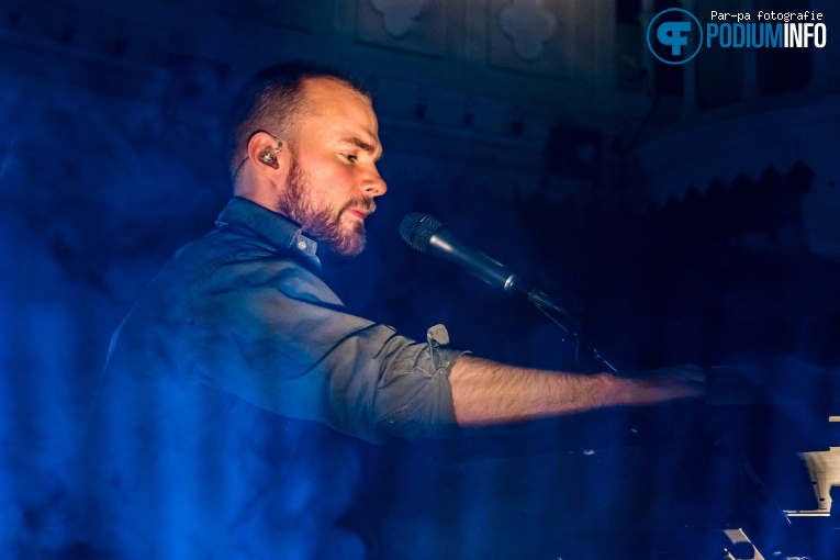 Ásgeir op Ásgeir - 20/02 - Paradiso foto