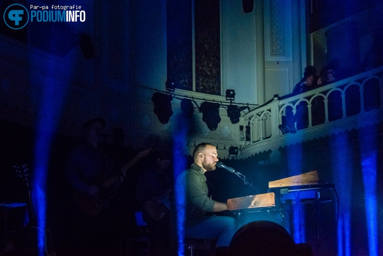 Ásgeir op Ásgeir - 20/02 - Paradiso foto