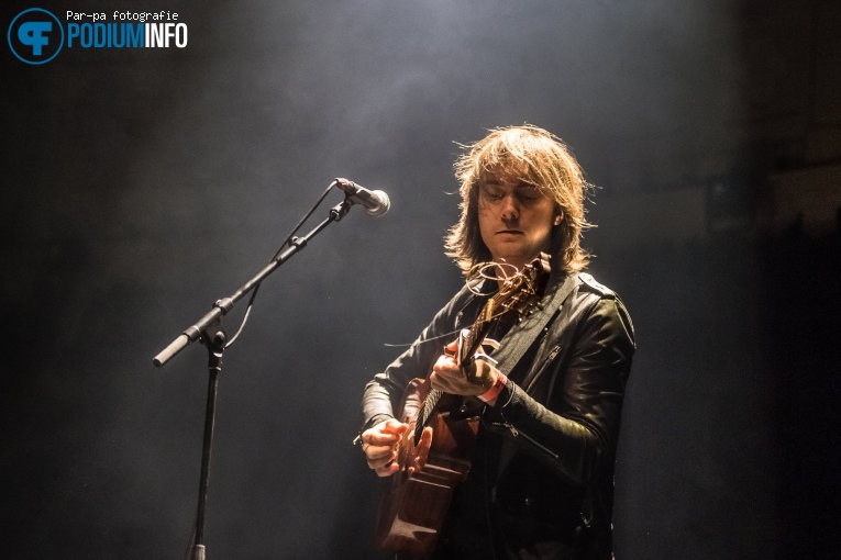 Lian Ray op Ásgeir - 20/02 - Paradiso foto