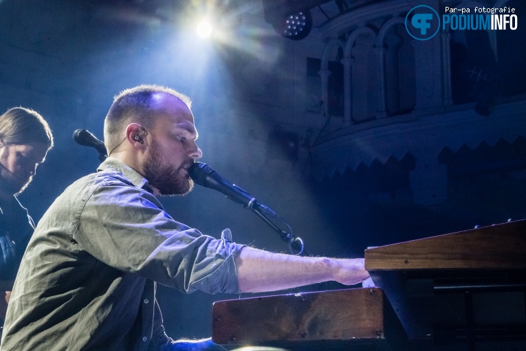 Ásgeir op Ásgeir - 20/02 - Paradiso foto