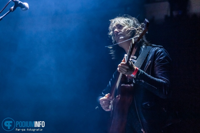Lian Ray op Ásgeir - 20/02 - Paradiso foto