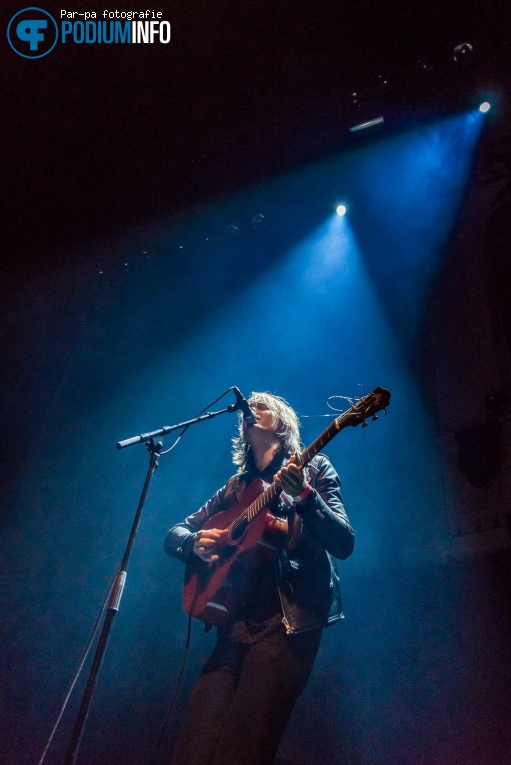 Lian Ray op Ásgeir - 20/02 - Paradiso foto