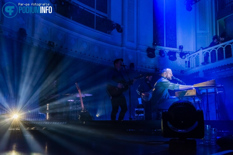 Ásgeir op Ásgeir - 20/02 - Paradiso foto