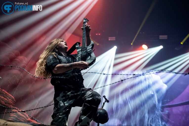 Sabaton op Sabaton - 09/02 - AFAS Live foto