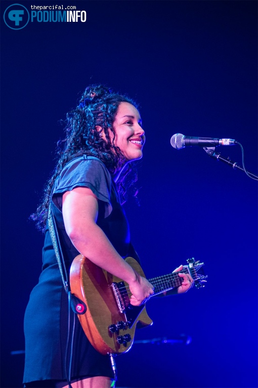 Eliza Shaddad op Keane - 11/02 - AFAS Live foto