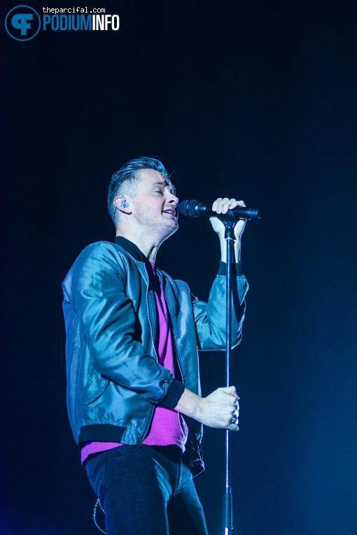 Keane op Keane - 11/02 - AFAS Live foto