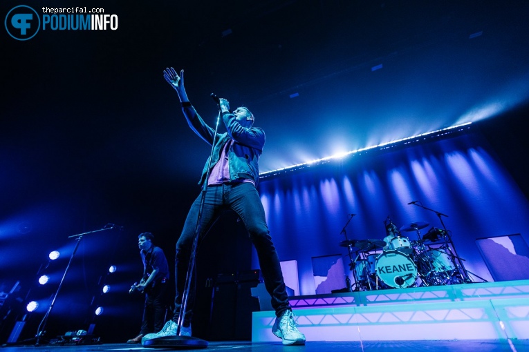 Keane op Keane - 11/02 - AFAS Live foto