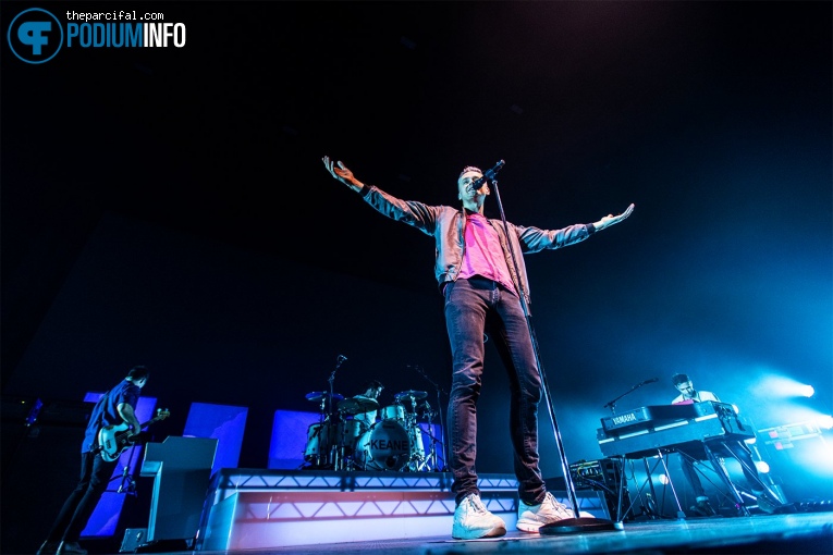 Keane op Keane - 11/02 - AFAS Live foto