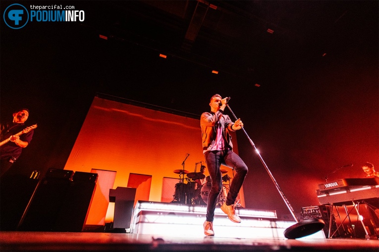 Keane op Keane - 11/02 - AFAS Live foto