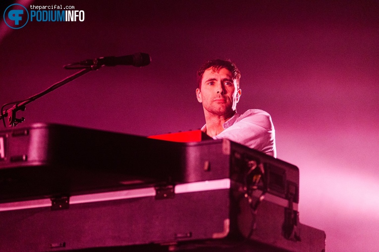 Keane op Keane - 11/02 - AFAS Live foto