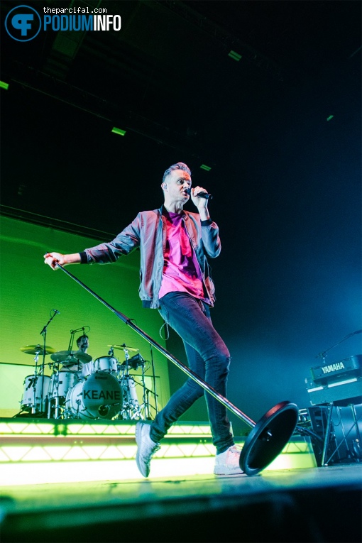 Keane op Keane - 11/02 - AFAS Live foto