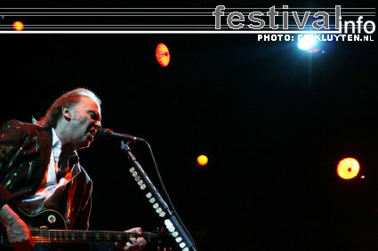 Neil Young op Bospop 2008 foto