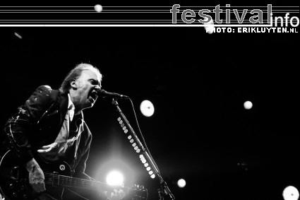 Neil Young op Bospop 2008 foto