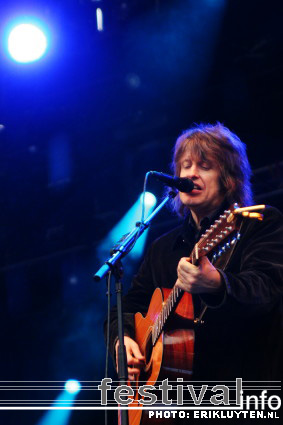 The Waterboys op Bospop 2008 foto