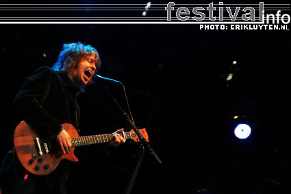 The Waterboys op Bospop 2008 foto