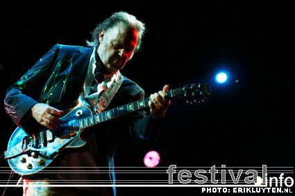 Neil Young op Bospop 2008 foto