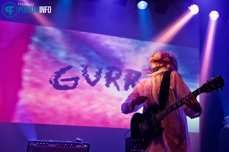 Gurr op Gurr - 07/02 - Melkweg foto