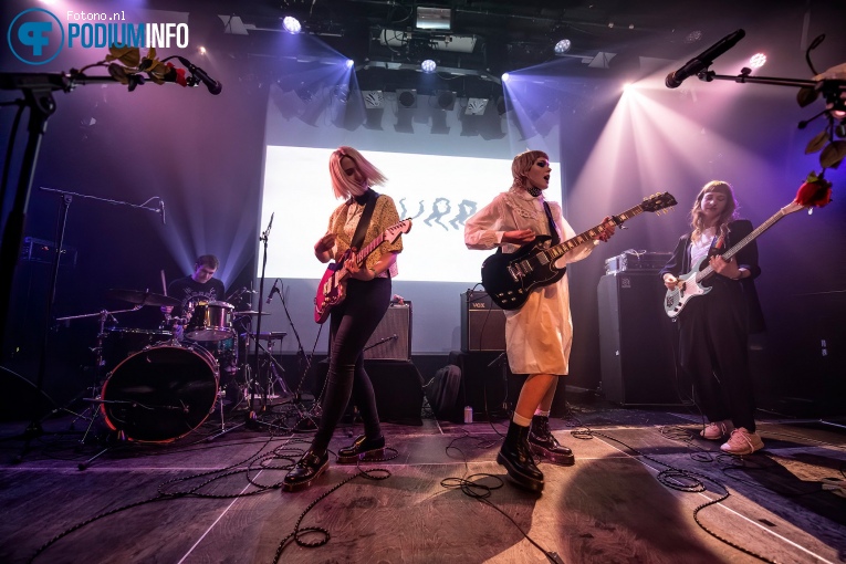 Gurr op Gurr - 07/02 - Melkweg foto
