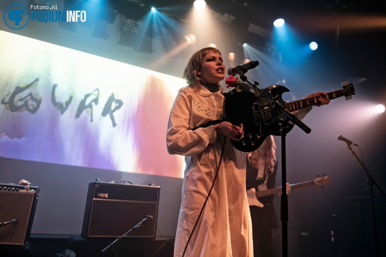 Gurr op Gurr - 07/02 - Melkweg foto