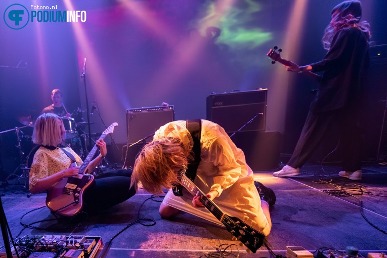 Gurr op Gurr - 07/02 - Melkweg foto