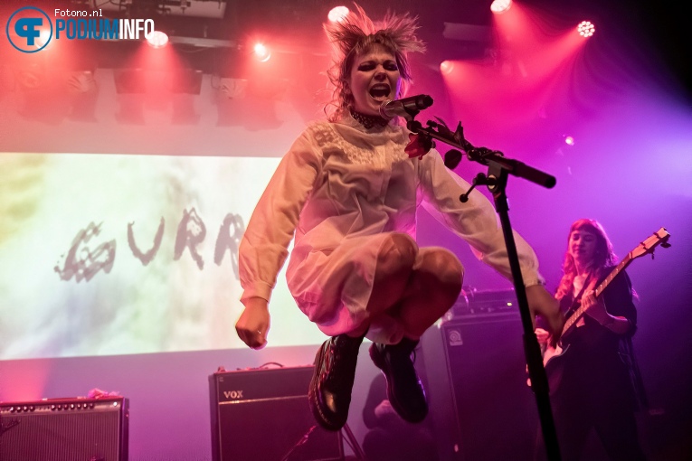 Gurr op Gurr - 07/02 - Melkweg foto