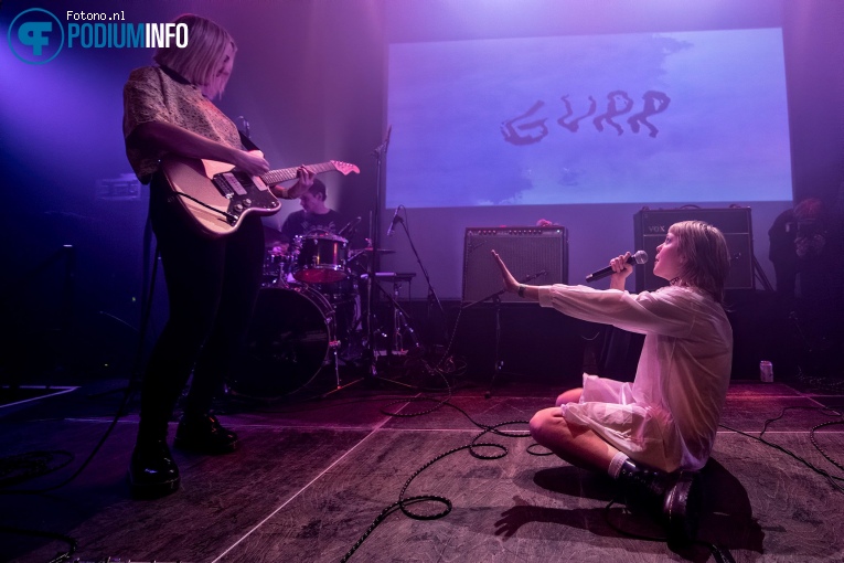 Gurr op Gurr - 07/02 - Melkweg foto