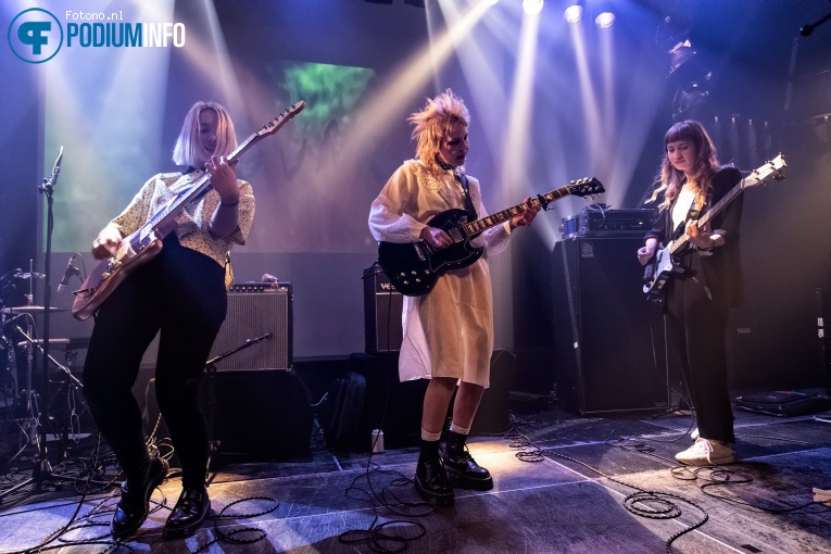 Gurr op Gurr - 07/02 - Melkweg foto