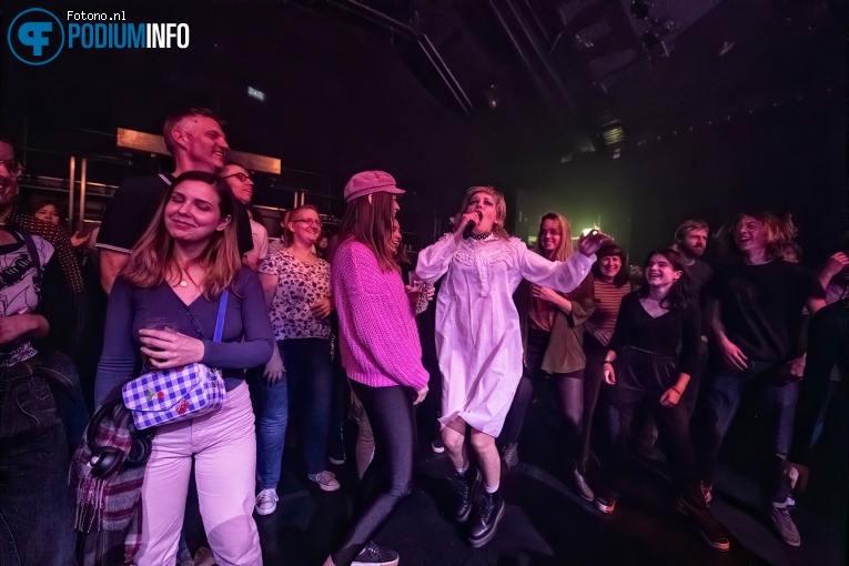 Gurr op Gurr - 07/02 - Melkweg foto