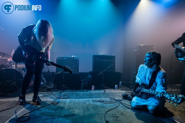 Gurr op Gurr - 07/02 - Melkweg foto