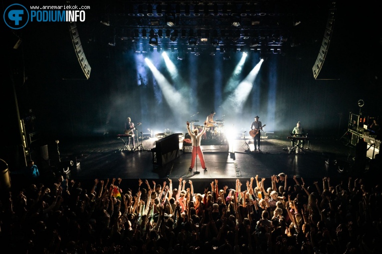 Foto Mika op Mika - 10/02 - TivoliVredenburg