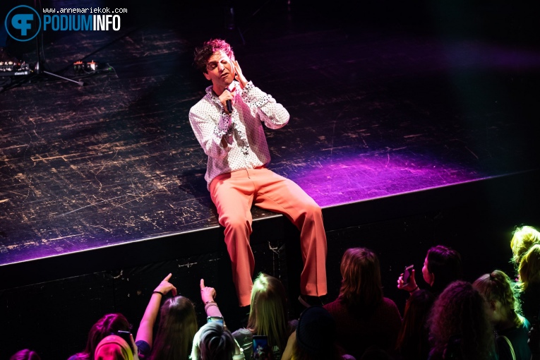 Foto Mika op Mika - 10/02 - TivoliVredenburg
